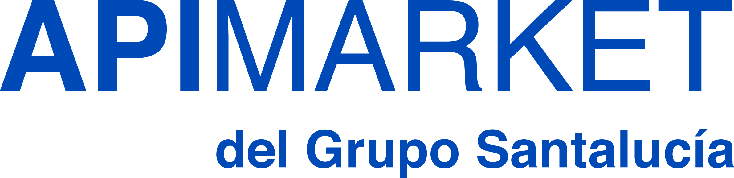 Logo Santa Lucía API Market